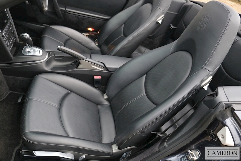 Porsche 911 997 Carrera 4 S Gen 2 PDK Cabriolet 3.8 2dr Convertible Semi Auto Petrol