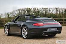 Porsche 911 997 Carrera 4 S Gen 2 PDK Cabriolet 3.8 2dr Convertible Semi Auto Petrol