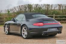 Porsche 911 997 Carrera 4 S Gen 2 PDK Cabriolet 3.8 2dr Convertible Semi Auto Petrol