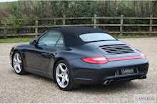 Porsche 911 997 Carrera 4 S Gen 2 PDK Cabriolet 3.8 2dr Convertible Semi Auto Petrol