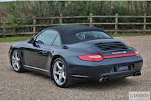 Porsche 911 997 Carrera 4 S Gen 2 PDK Cabriolet 3.8 2dr Convertible Semi Auto Petrol