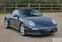 Porsche 911 997 Carrera 4 S Gen 2 PDK Cabriolet 3.8 2dr Convertible Semi Auto Petrol
