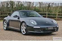 Porsche 911 997 Carrera 4 S Gen 2 PDK Cabriolet 3.8 2dr Convertible Semi Auto Petrol