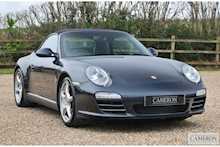 Porsche 911 997 Carrera 4 S Gen 2 PDK Cabriolet 3.8 2dr Convertible Semi Auto Petrol