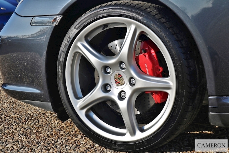 Porsche 911 997 Carrera 4 S Gen 2 PDK Cabriolet 3.8 2dr Convertible Semi Auto Petrol