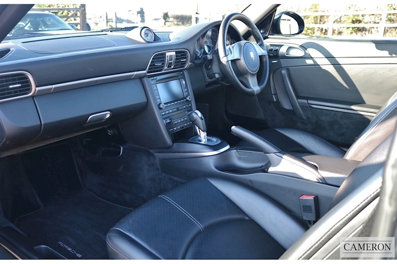 Porsche 911 997 Carrera 4 S Gen 2 PDK Cabriolet 3.8 2dr Convertible Semi Auto Petrol