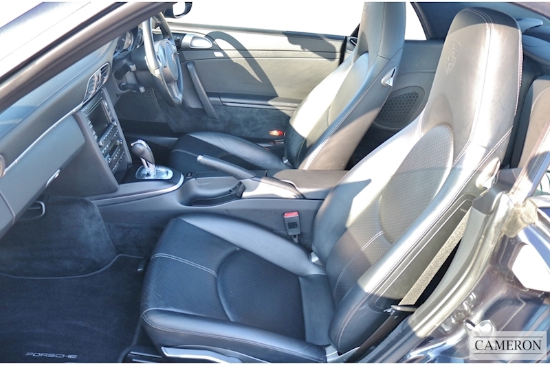 Porsche 911 997 Carrera 4 S Gen 2 PDK Cabriolet 3.8 2dr Convertible Semi Auto Petrol