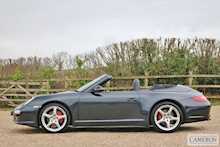 Porsche 911 997 Carrera 4 S Gen 2 PDK Cabriolet 3.8 2dr Convertible Semi Auto Petrol