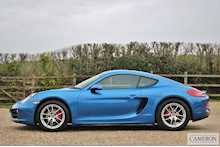 Porsche 981 2.7 2.7 2dr Coupe Manual Petrol