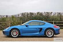 Porsche 981 2.7 2.7 2dr Coupe Manual Petrol