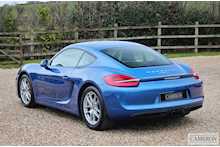 Porsche 981 2.7 2.7 2dr Coupe Manual Petrol