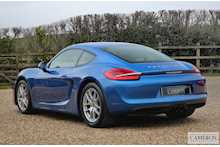 Porsche 981 2.7 2.7 2dr Coupe Manual Petrol