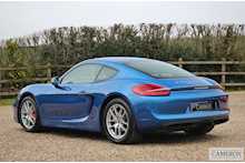 Porsche 981 2.7 2.7 2dr Coupe Manual Petrol