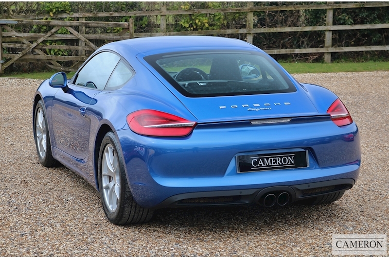 Porsche 981 2.7 2.7 2dr Coupe Manual Petrol