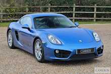 Porsche 981 2.7 2.7 2dr Coupe Manual Petrol