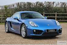 Porsche 981 2.7 2.7 2dr Coupe Manual Petrol