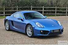 Porsche 981 2.7 2.7 2dr Coupe Manual Petrol