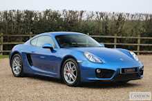 Porsche 981 2.7 2.7 2dr Coupe Manual Petrol