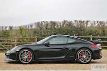 Porsche 3.8 981 GT4 Coupe 2dr Petrol Manual Euro 6 (385 ps)