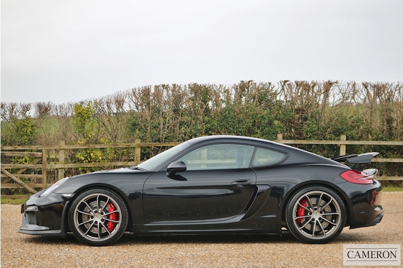 3.8 981 GT4 Coupe 2dr Petrol Manual Euro 6 (385 ps)