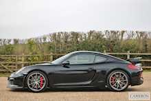 Porsche 3.8 981 GT4 Coupe 2dr Petrol Manual Euro 6 (385 ps)