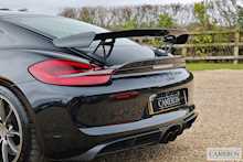 Porsche 3.8 981 GT4 Coupe 2dr Petrol Manual Euro 6 (385 ps)