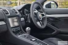 Porsche 3.8 981 GT4 Coupe 2dr Petrol Manual Euro 6 (385 ps)