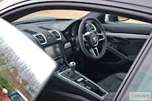 Porsche 3.8 981 GT4 Coupe 2dr Petrol Manual Euro 6 (385 ps)