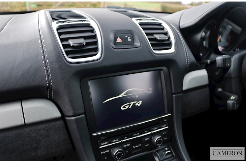 Porsche 3.8 981 GT4 Coupe 2dr Petrol Manual Euro 6 (385 ps)