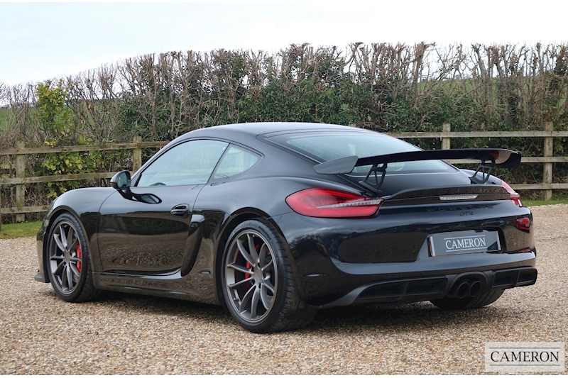 Porsche 3.8 981 GT4 Coupe 2dr Petrol Manual Euro 6 (385 ps)