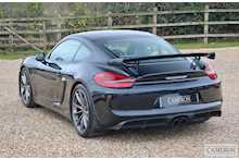 Porsche 3.8 981 GT4 Coupe 2dr Petrol Manual Euro 6 (385 ps)