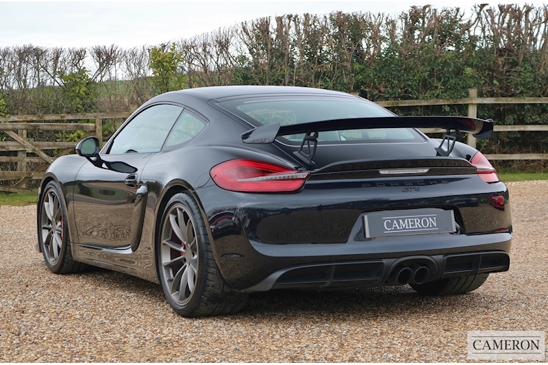 Porsche 3.8 981 GT4 Coupe 2dr Petrol Manual Euro 6 (385 ps)