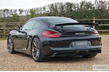 Porsche 3.8 981 GT4 Coupe 2dr Petrol Manual Euro 6 (385 ps)