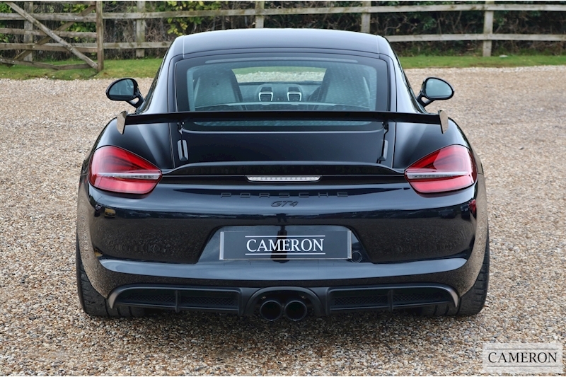 Porsche 3.8 981 GT4 Coupe 2dr Petrol Manual Euro 6 (385 ps)