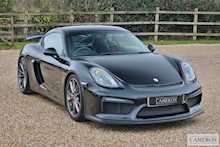 Porsche 3.8 981 GT4 Coupe 2dr Petrol Manual Euro 6 (385 ps)