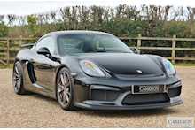 Porsche 3.8 981 GT4 Coupe 2dr Petrol Manual Euro 6 (385 ps)