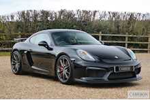 Porsche 3.8 981 GT4 Coupe 2dr Petrol Manual Euro 6 (385 ps)