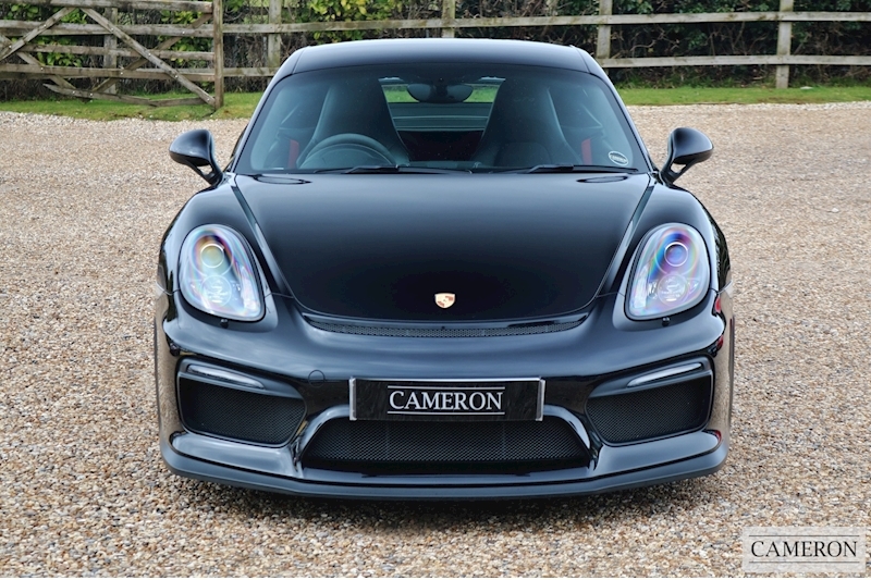 Porsche 3.8 981 GT4 Coupe 2dr Petrol Manual Euro 6 (385 ps)