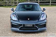 Porsche 3.8 981 GT4 Coupe 2dr Petrol Manual Euro 6 (385 ps)