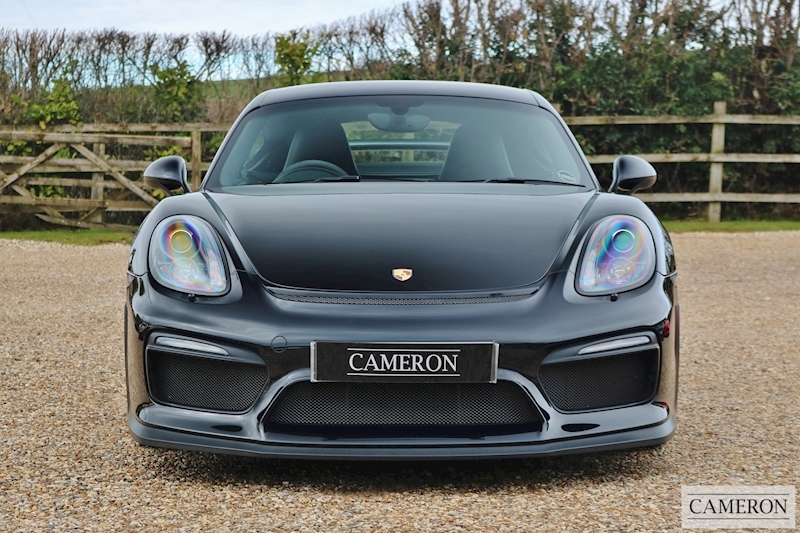 Porsche 3.8 981 GT4 Coupe 2dr Petrol Manual Euro 6 (385 ps)