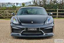 Porsche 3.8 981 GT4 Coupe 2dr Petrol Manual Euro 6 (385 ps)