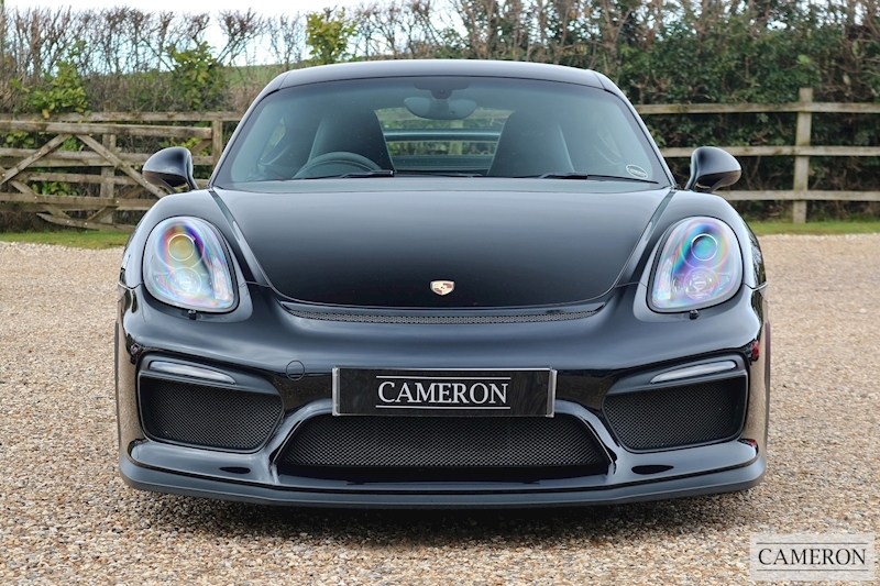 Porsche 3.8 981 GT4 Coupe 2dr Petrol Manual Euro 6 (385 ps)