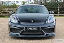 Porsche 3.8 981 GT4 Coupe 2dr Petrol Manual Euro 6 (385 ps)