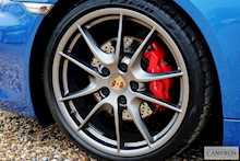 Porsche 981 3.4 GTS PDK 3.4 2dr Convertible Automatic Petrol