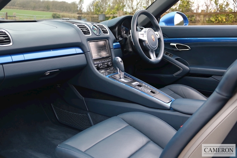 Porsche 981 3.4 GTS PDK 3.4 2dr Convertible Automatic Petrol