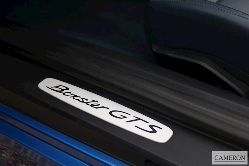 Porsche 981 3.4 GTS PDK 3.4 2dr Convertible Automatic Petrol