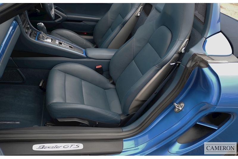 Porsche 981 3.4 GTS PDK 3.4 2dr Convertible Automatic Petrol