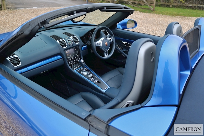 Porsche 981 3.4 GTS PDK 3.4 2dr Convertible Automatic Petrol