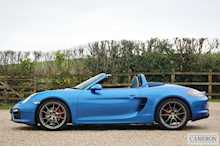 Porsche 981 3.4 GTS PDK 3.4 2dr Convertible Automatic Petrol