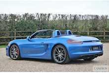 Porsche 981 3.4 GTS PDK 3.4 2dr Convertible Automatic Petrol